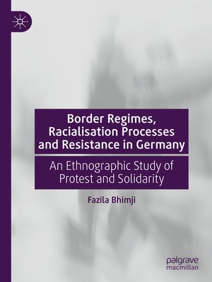 cover image of Border Regimes, Racialisation Processes and Resistance in Germany